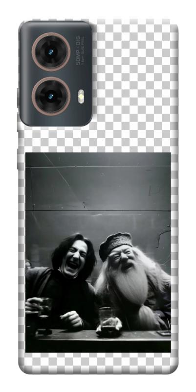 Чохол itsPrint Harry Potter 2 для Motorola Moto G85, itsellopt, купити оптом з доставкою