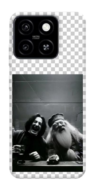 Чехол itsPrint Harry Potter 2 для ZTE Blade A55 4G, itsellopt, купить оптом с доставкой