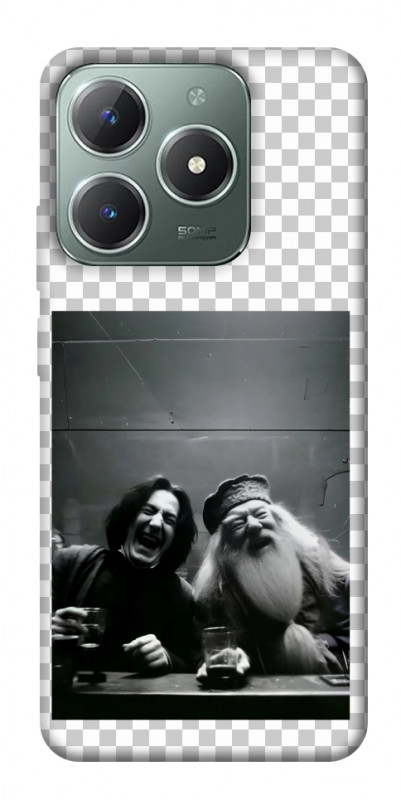 Чехол itsPrint Harry Potter 2 для Realme C61 4G, itsellopt, купить оптом с доставкой