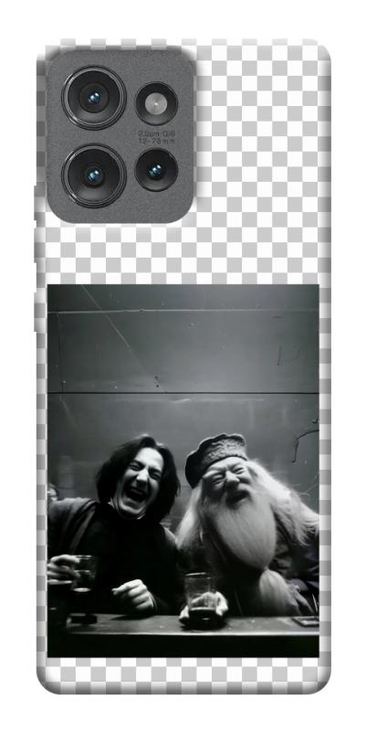 Чехол itsPrint Harry Potter 2 для Motorola Edge 50, itsellopt, купить оптом с доставкой