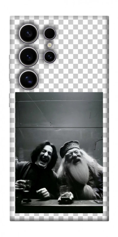 Чехол itsPrint Harry Potter 2 для Samsung Galaxy S25 Ultra, itsellopt, купить оптом с доставкой