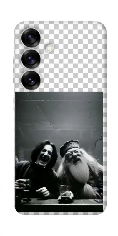Чехол itsPrint Harry Potter 2 для Samsung Galaxy S25, itsellopt, купить оптом с доставкой