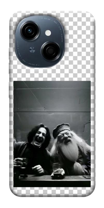 Чехол itsPrint Harry Potter 2 для TECNO Spark Go 1, itsellopt, купить оптом с доставкой