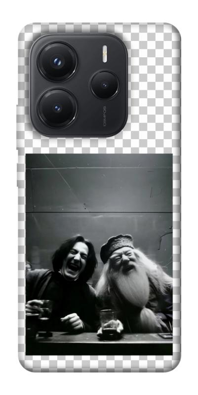 Чехол itsPrint Harry Potter 2 для Xiaomi Redmi Note 14 5G, itsellopt, купить оптом с доставкой