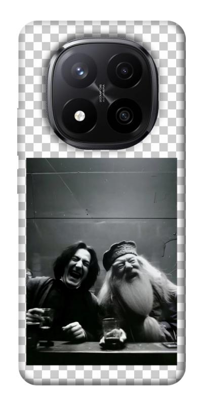 Чехол itsPrint Harry Potter 2 для Xiaomi Redmi Note 14 Pro+ 5G, itsellopt, купить оптом с доставкой