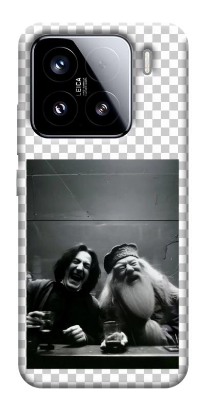 Чехол itsPrint Harry Potter 2 для Xiaomi 15, itsellopt, купить оптом с доставкой