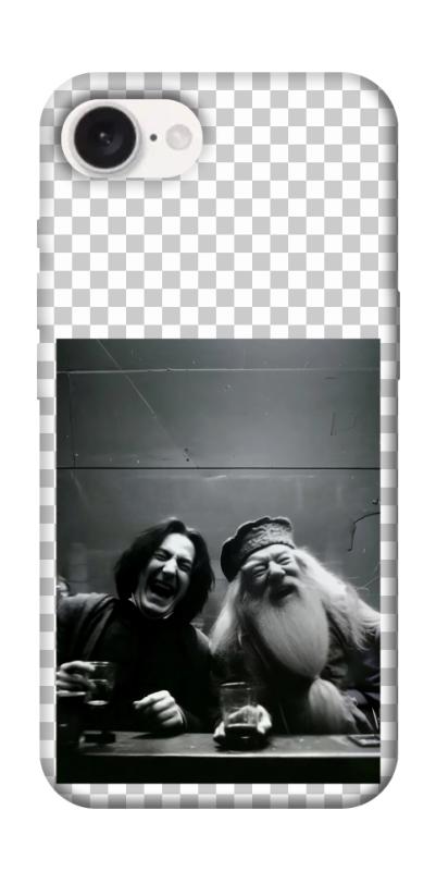 Чехол itsPrint Harry Potter 2 для Apple iPhone 16e (6.1"), itsellopt, купить оптом с доставкой