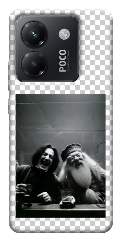 Чехол itsPrint Harry Potter 2 для Xiaomi Poco M7 Pro 5G, itsellopt, купить оптом с доставкой