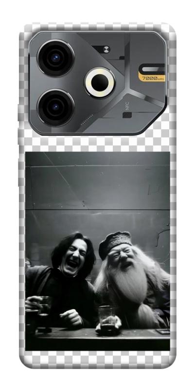 Чехол itsPrint Harry Potter 2 для TECNO Pova 6 Neo (LI6), itsellopt, купить оптом с доставкой