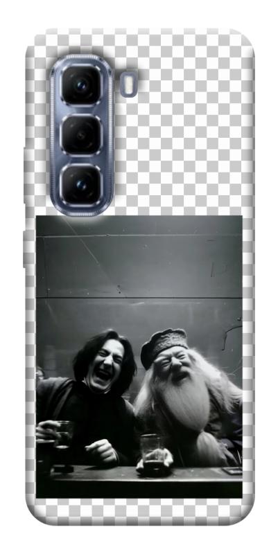Чехол itsPrint Harry Potter 2 для Infinix Hot 50 Pro, itsellopt, купить оптом с доставкой