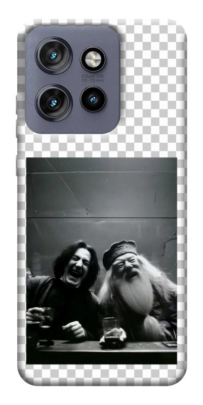 Чехол itsPrint Harry Potter 2 для Motorola Edge 50 Neo, itsellopt, купить оптом с доставкой