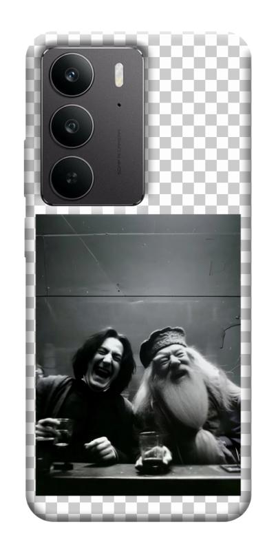 Чехол itsPrint Harry Potter 2 для Realme C75, itsellopt, купить оптом с доставкой