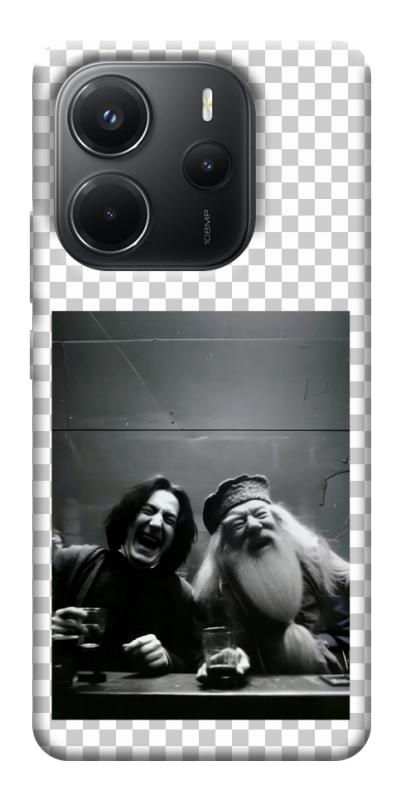 Чехол itsPrint Harry Potter 2 для Xiaomi Redmi Note 14 4G (Europe version), itsellopt, купить оптом с доставкой