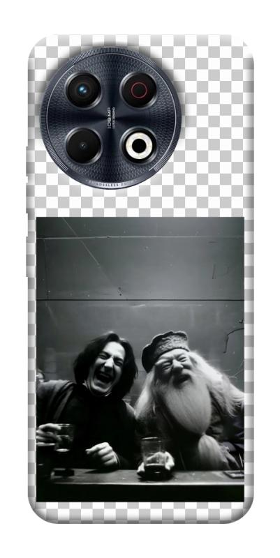 Чехол itsPrint Harry Potter 2 для TECNO Spark 30 Pro (KL7), itsellopt, купить оптом с доставкой