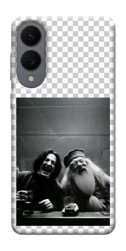 Чехол itsPrint Harry Potter 2 для Samsung Galaxy S25 Edge, itsellopt, купить оптом с доставкой