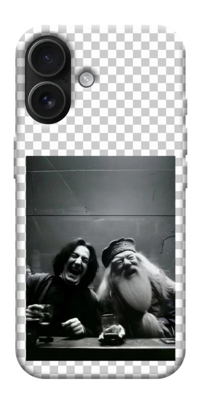 Чехол itsPrint Harry Potter 2 для Apple iPhone 17 (6.3"), itsellopt, купить оптом с доставкой