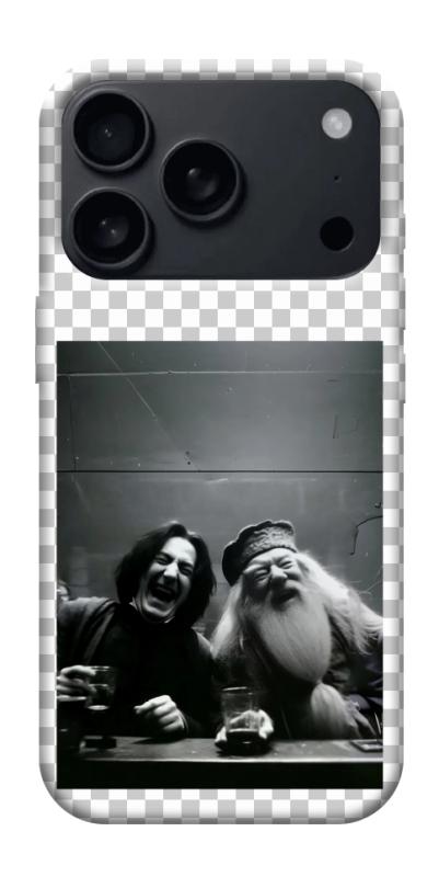 Чехол itsPrint Harry Potter 2 для Apple iPhone 17 Pro (6.3"), itsellopt, купить оптом с доставкой
