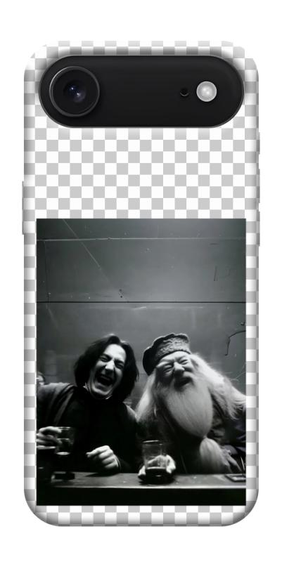 Чехол itsPrint Harry Potter 2 для Apple iPhone 17 Air (6.5"), itsellopt, купить оптом с доставкой
