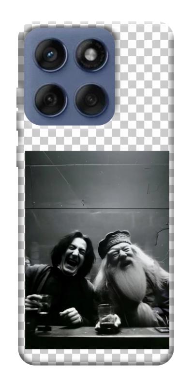 Чехол itsPrint Harry Potter 2 для Motorola Edge 60 Fusion, itsellopt, купить оптом с доставкой