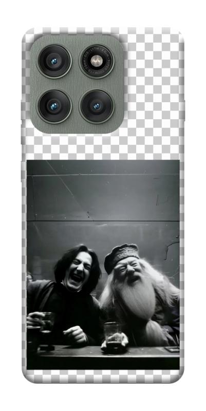 Чехол itsPrint Harry Potter 2 для Motorola Edge 60 Pro, itsellopt, купить оптом с доставкой