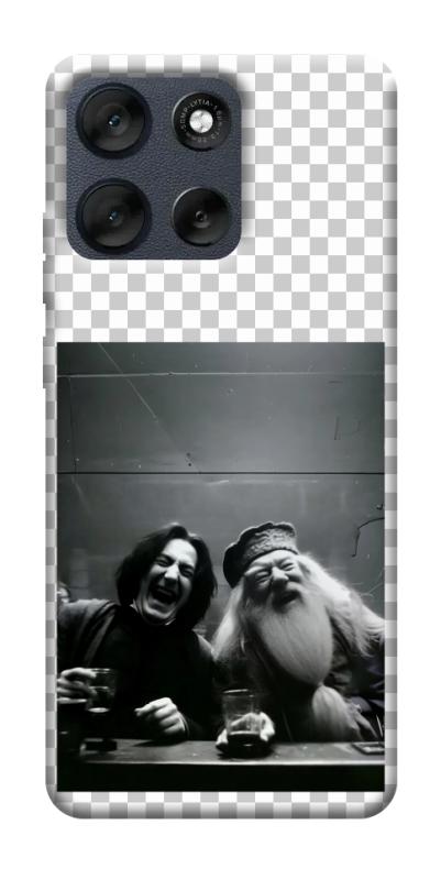Чехол itsPrint Harry Potter 2 для Motorola Moto G56 5G, itsellopt, купить оптом с доставкой