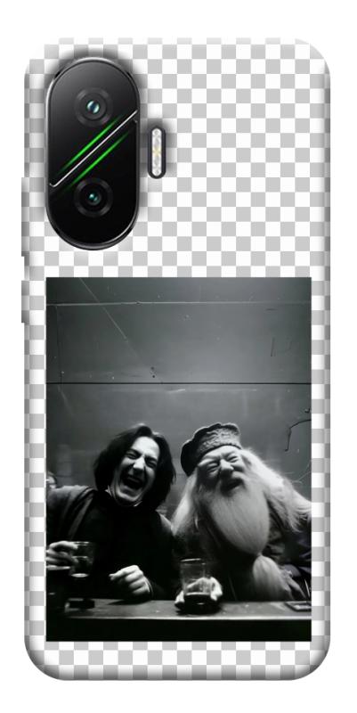 Чехол itsPrint Harry Potter 2 для Xiaomi Poco F7, itsellopt, купить оптом с доставкой