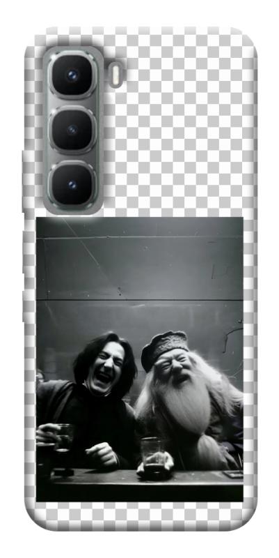 Чехол itsPrint Harry Potter 2 для Infinix Hot 60i, itsellopt, купить оптом с доставкой