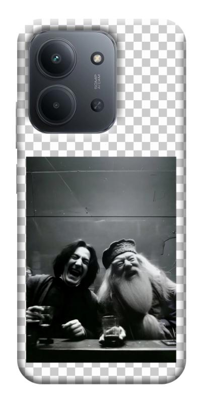 Чехол itsPrint Harry Potter 2 для Xiaomi Redmi 15C (EU), itsellopt, купить оптом с доставкой