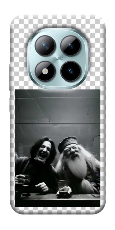 Чехол itsPrint Harry Potter 2 для Xiaomi Redmi Note 15 Pro 5G, itsellopt, купить оптом с доставкой
