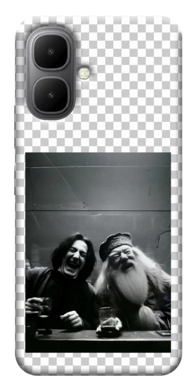 Чехол itsPrint Harry Potter 2 для Infinix Smart 10, itsellopt, купить оптом с доставкой