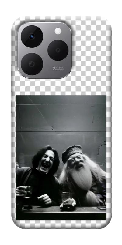 Чехол itsPrint Harry Potter 2 для Realme 15T, itsellopt, купить оптом с доставкой