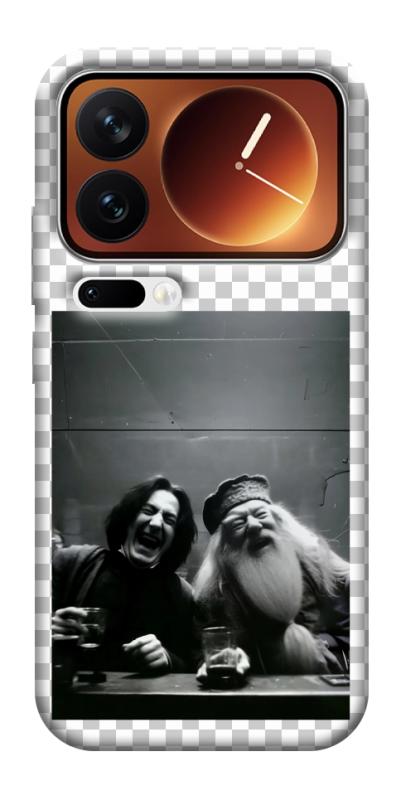 Чехол itsPrint Harry Potter 2 для Xiaomi 17 Pro Max, itsellopt, купить оптом с доставкой