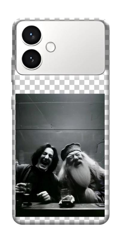 Чехол itsPrint Harry Potter 2 для Samsung Galaxy S26+, itsellopt, купить оптом с доставкой