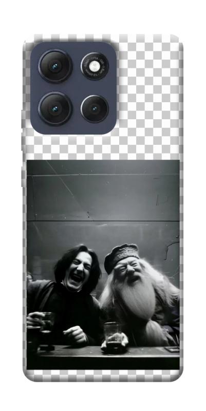 Чехол itsPrint Harry Potter 2 для Motorola Moto G86 Power, itsellopt, купить оптом с доставкой