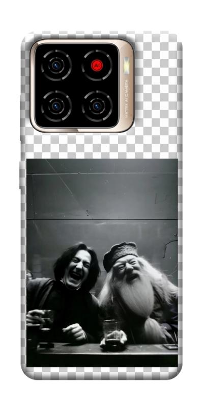 Чехол itsPrint Harry Potter 2 для ZTE Blade A56, itsellopt, купить оптом с доставкой