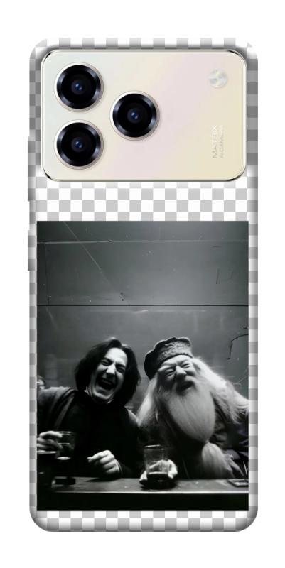 Чехол itsPrint Harry Potter 2 для ZTE Blade A76, itsellopt, купить оптом с доставкой
