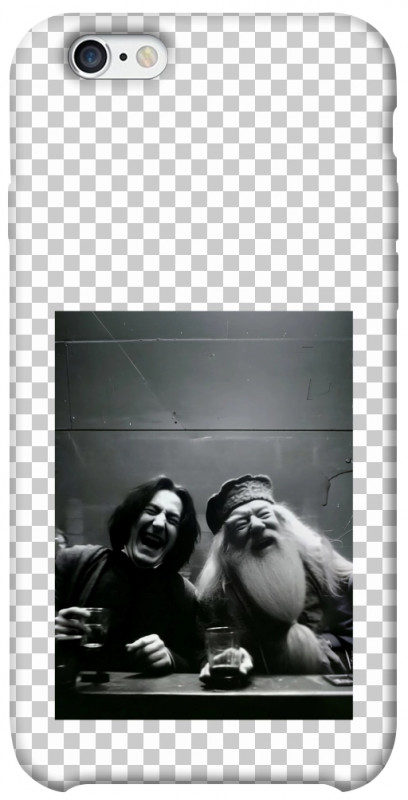 Чехол itsPrint Harry Potter 2 для Apple iPhone 6/6s (4.7"), itsellopt, купить оптом с доставкой