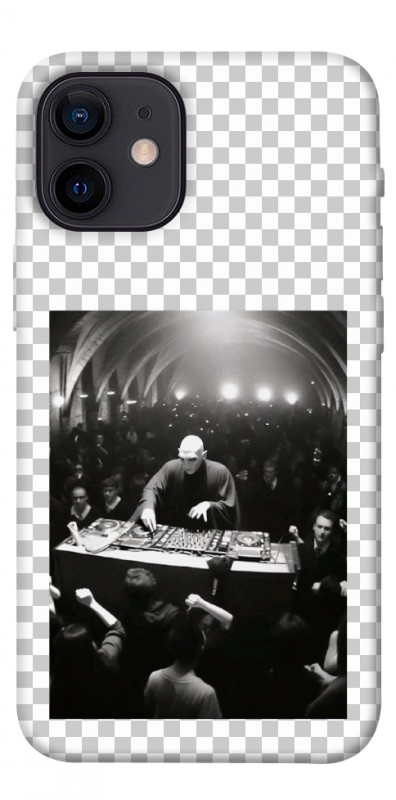 Чехол itsPrint Harry Potter 3 для Apple iPhone 12 mini (5.4"), itsellopt, купить оптом с доставкой