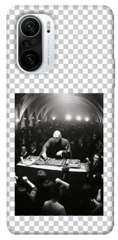 Чехол itsPrint Harry Potter 3 для Xiaomi Redmi K40 / K40 Pro / K40 Pro+ / Poco F3, itsellopt, купить оптом с доставкой