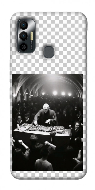 Чехол itsPrint Harry Potter 3 для TECNO Spark 7, itsellopt, купить оптом с доставкой
