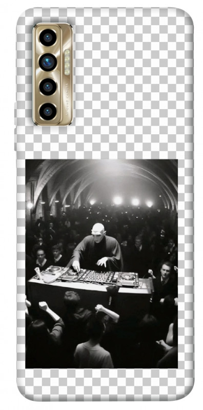 Чехол itsPrint Harry Potter 3 для TECNO Camon 17P, itsellopt, купить оптом с доставкой