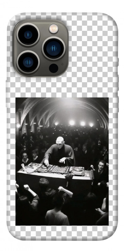 Чехол itsPrint Harry Potter 3 для Apple iPhone 13 Pro (6.1"), itsellopt, купить оптом с доставкой