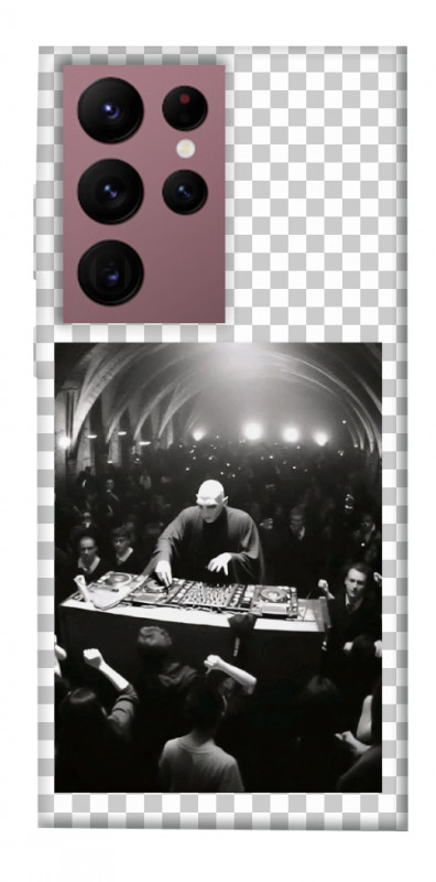 Чехол itsPrint Harry Potter 3 для Samsung Galaxy S22 Ultra, itsellopt, купить оптом с доставкой