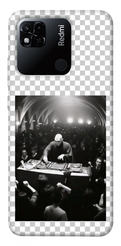 Чехол itsPrint Harry Potter 3 для Xiaomi Redmi 10A, itsellopt, купить оптом с доставкой