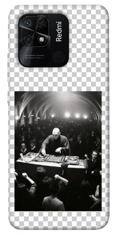 Чехол itsPrint Harry Potter 3 для Xiaomi Redmi 10C, itsellopt, купить оптом с доставкой
