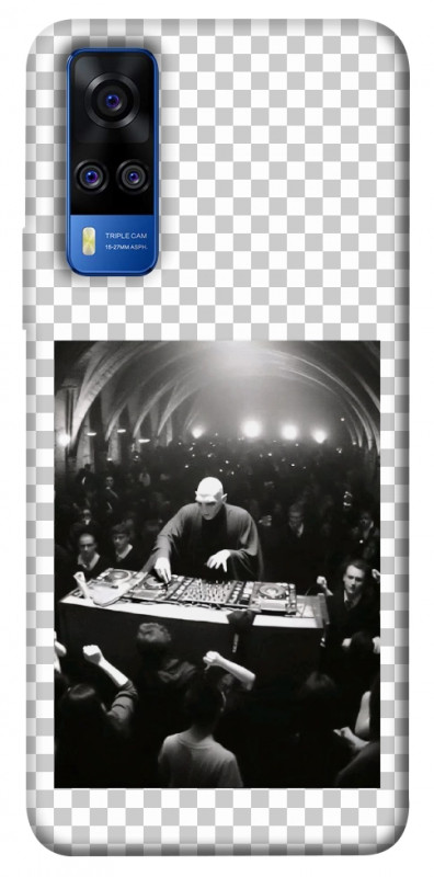Чехол itsPrint Harry Potter 3 для Vivo Y51a, itsellopt, купить оптом с доставкой