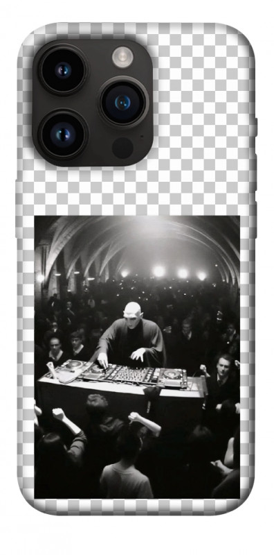 Чехол itsPrint Harry Potter 3 для Apple iPhone 14 Pro (6.1"), itsellopt, купить оптом с доставкой
