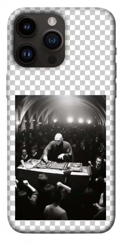 Чохол itsPrint Harry Potter 3 для Apple iPhone 14 Pro Max (6.7"), itsellopt, купити оптом з доставкою