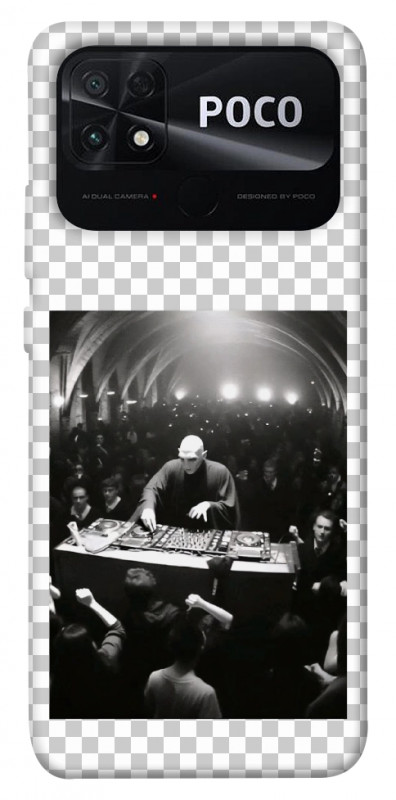 Чехол itsPrint Harry Potter 3 для Xiaomi Poco C40, itsellopt, купить оптом с доставкой