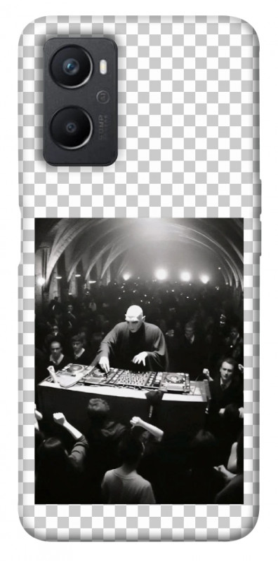 Чехол itsPrint Harry Potter 3 для Oppo A96, itsellopt, купить оптом с доставкой